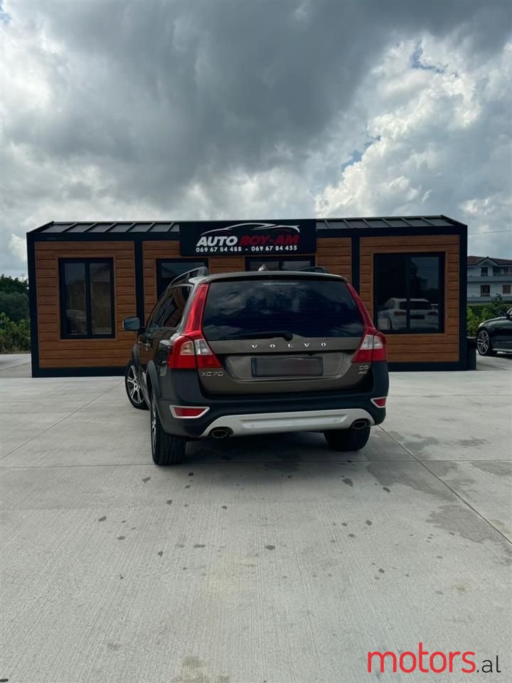 2012' Volvo Xc 70 photo #3