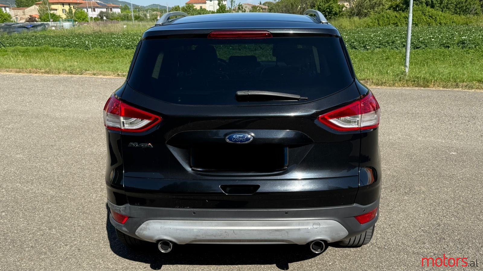 2014' Ford Kuga photo #6