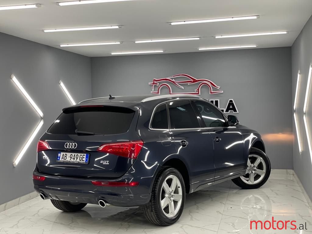 2012' Audi Q5 photo #2