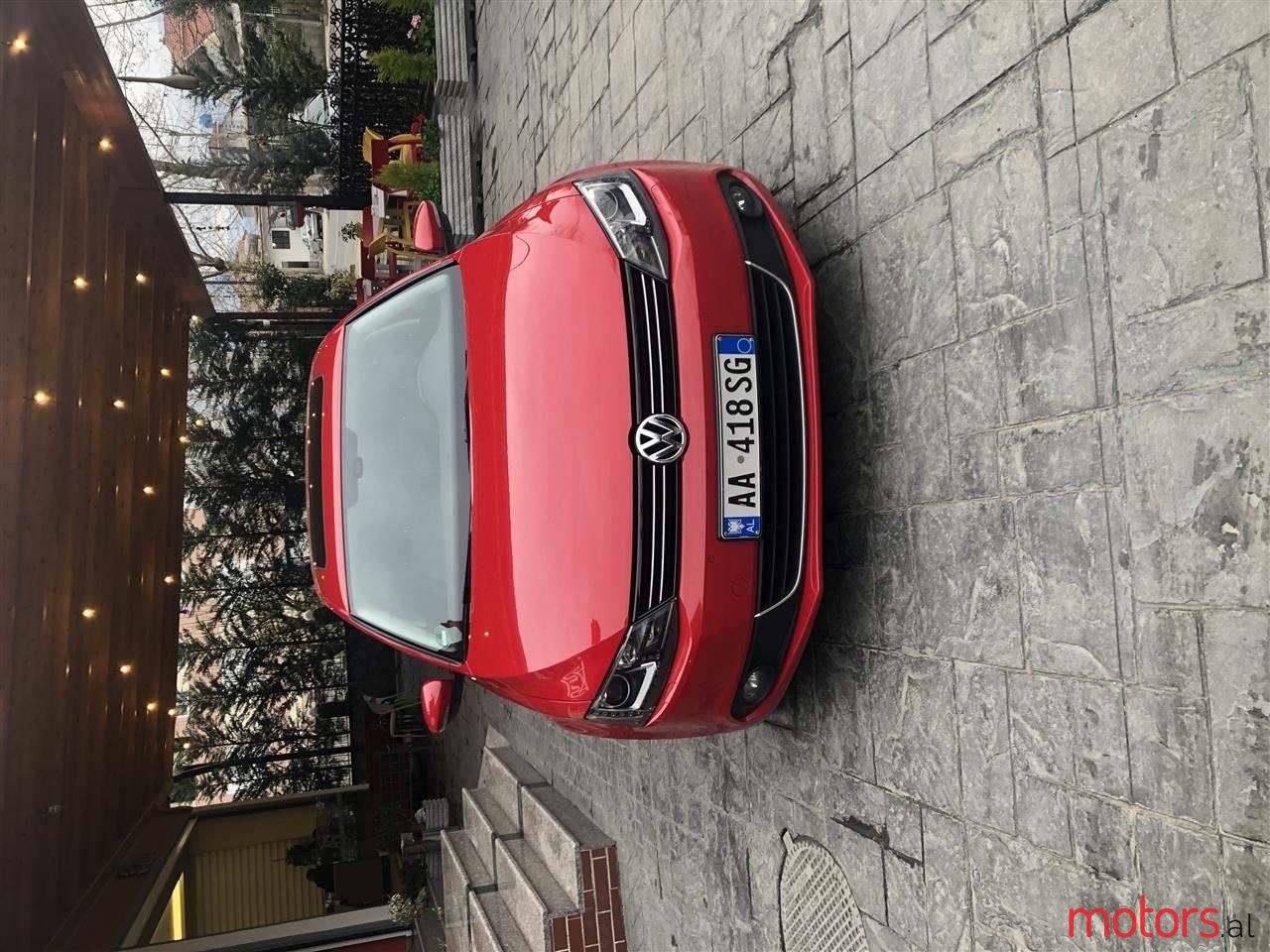 2014' Volkswagen Jetta photo #4