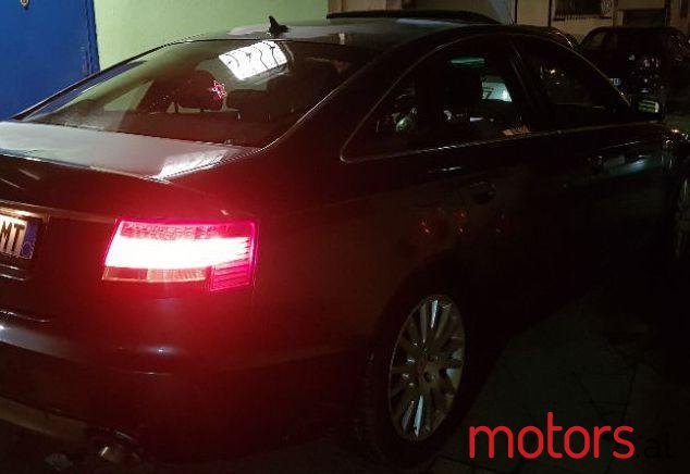 2006' Audi A6 photo #1