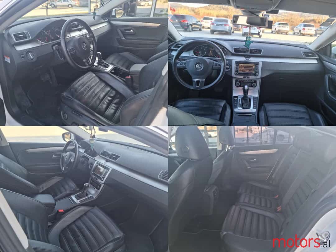 2012' Volkswagen Passat CC photo #5