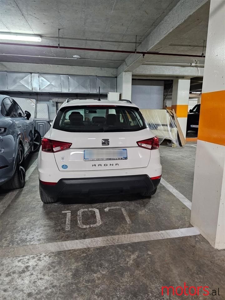 2020' SEAT Arona photo #4