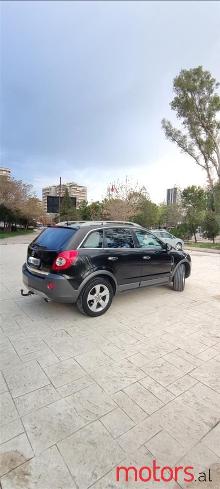 2008' Opel Antara photo #5