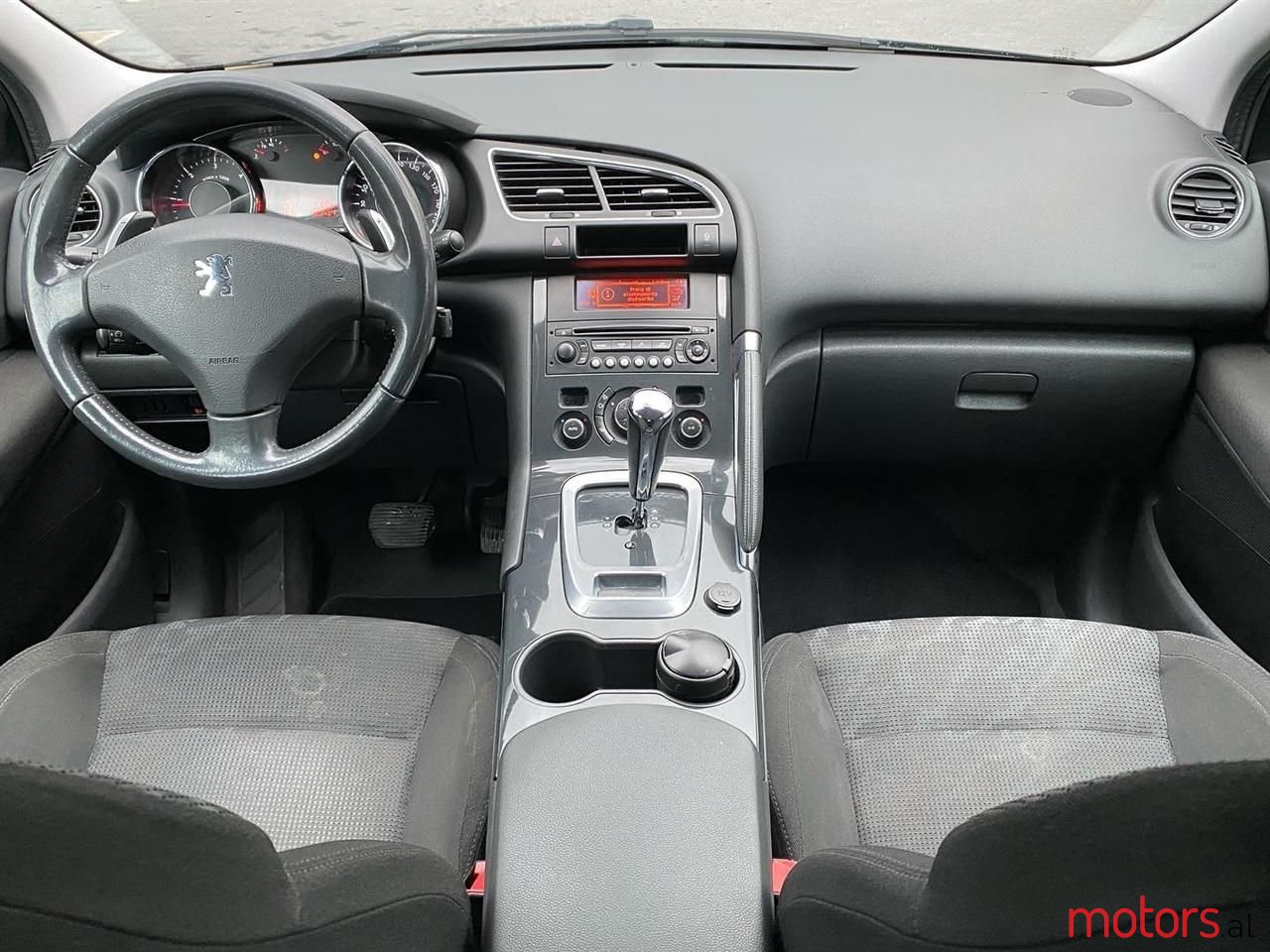 2011' Peugeot 3008 photo #4