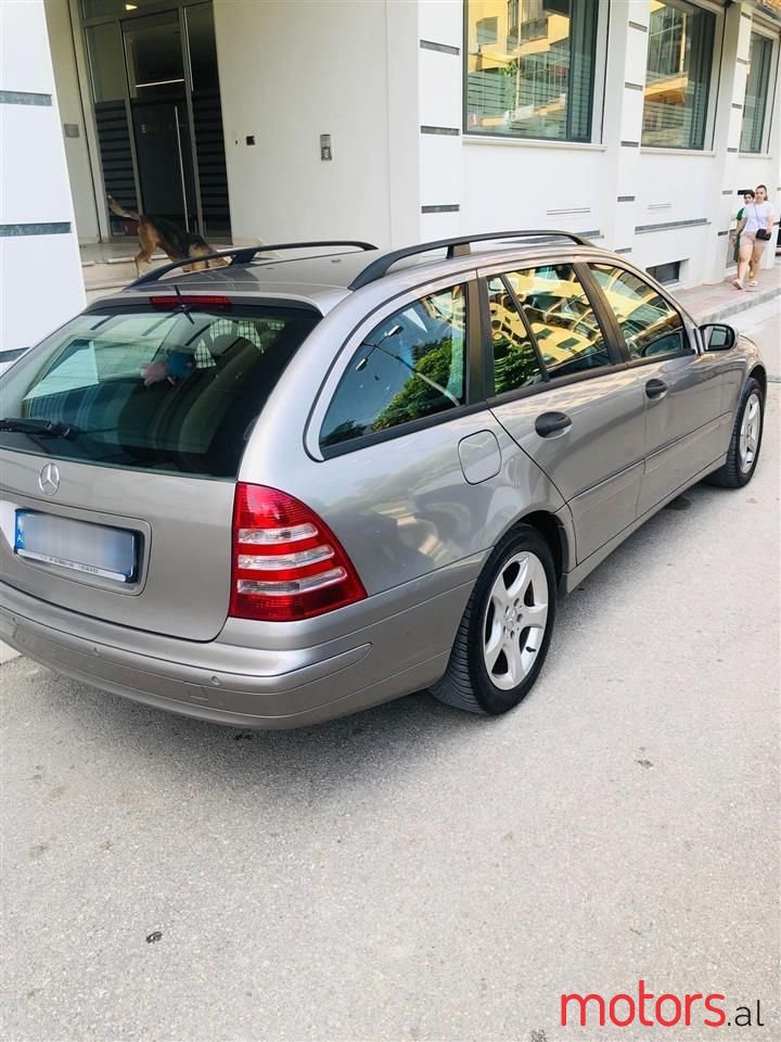 2007' Mercedes-Benz C 180 photo #2