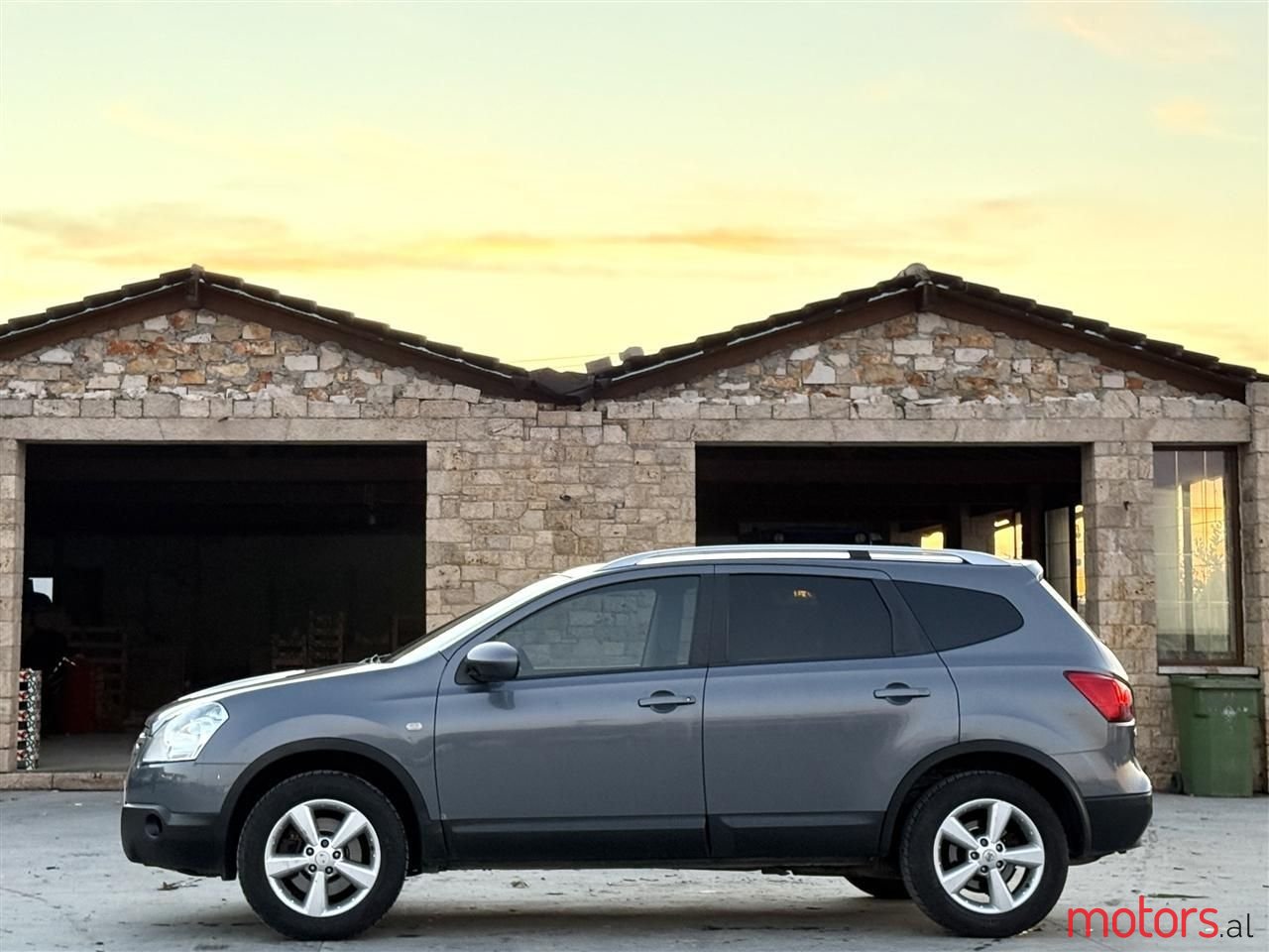 2010' Nissan Qashqai photo #6