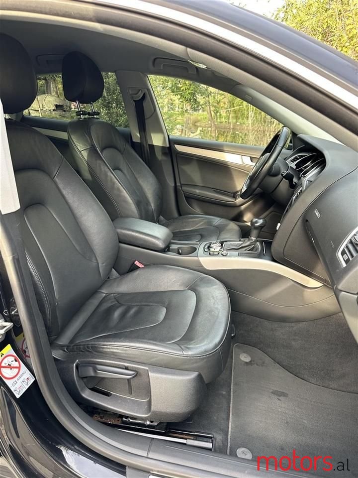 2013' Audi A5 photo #6