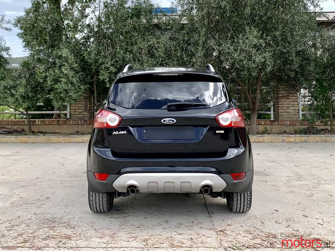 2010' Ford Kuga photo #5