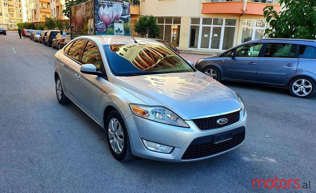 2008' Ford Mondeo photo #1