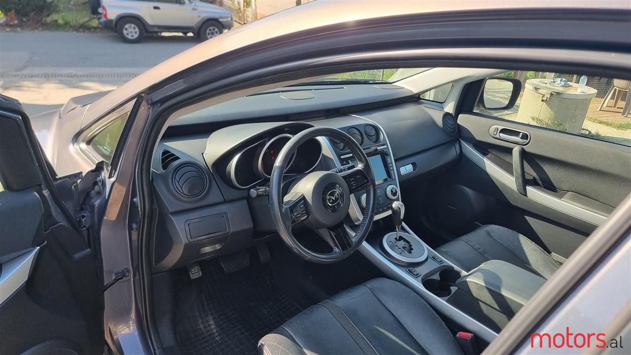 2009' Mazda CX-7 photo #2