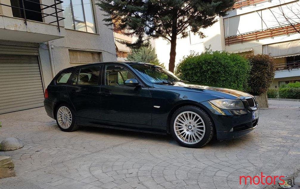 2006' BMW 320 photo #1