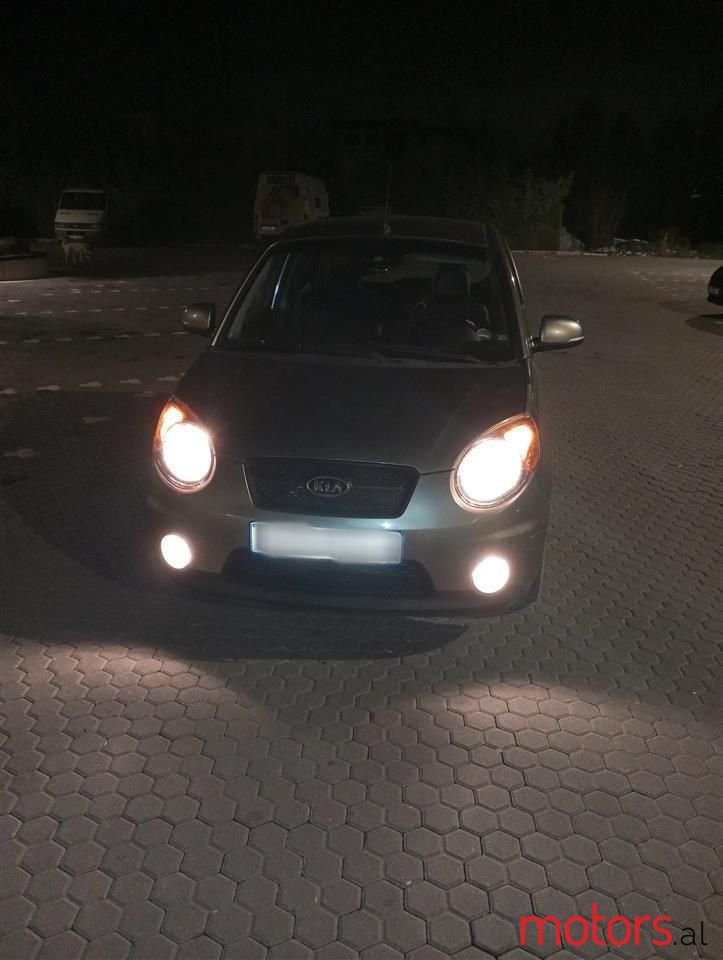 2009' Kia Picanto photo #1