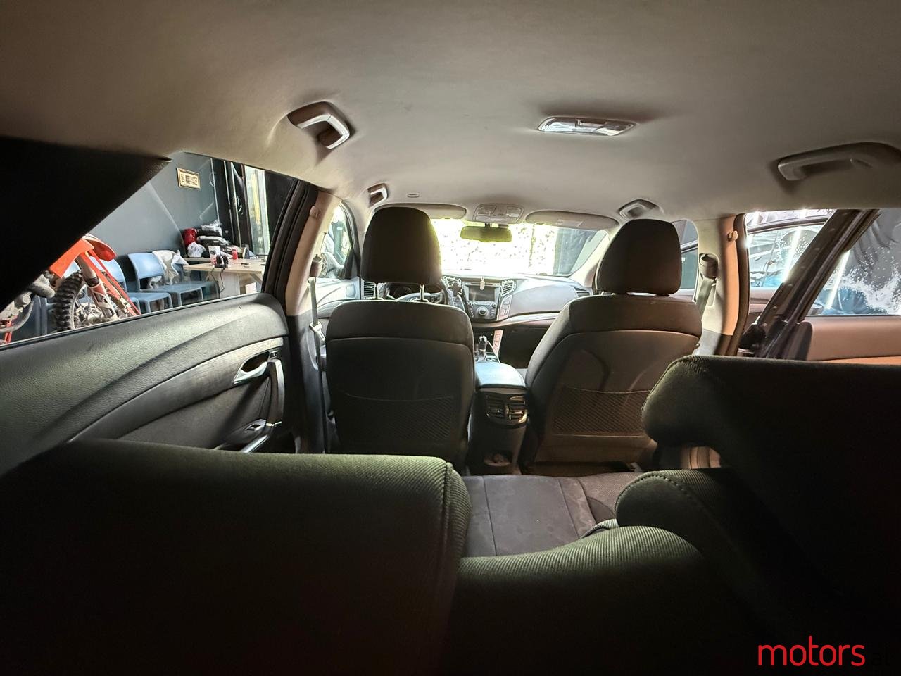 2012' Hyundai i40 photo #2