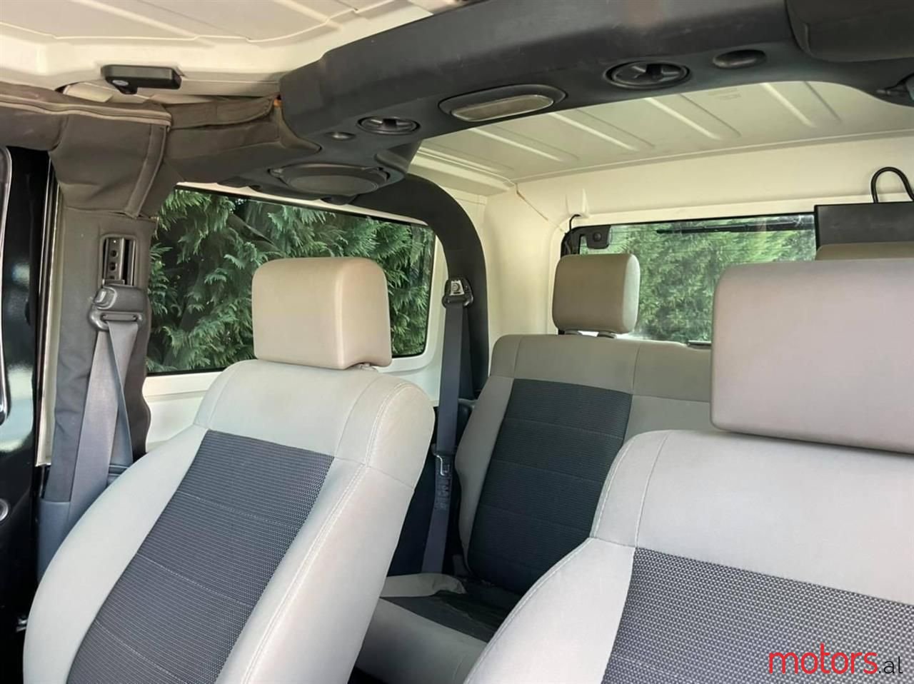 2008' Jeep Wagoneer photo #3