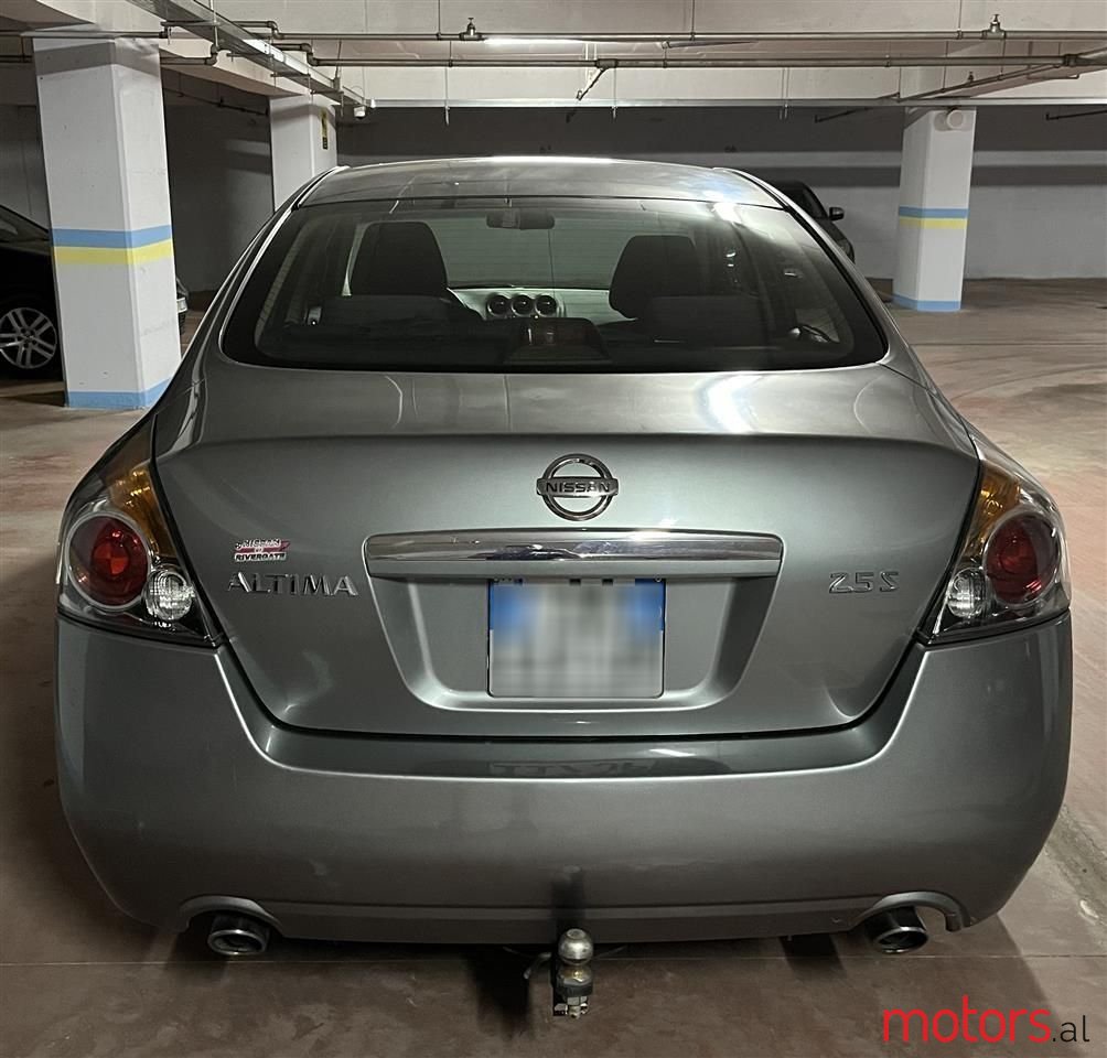 2008' Nissan Altima photo #3