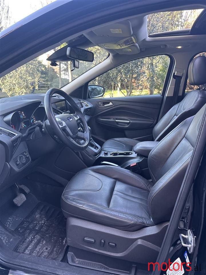 2016' Ford Kuga photo #6