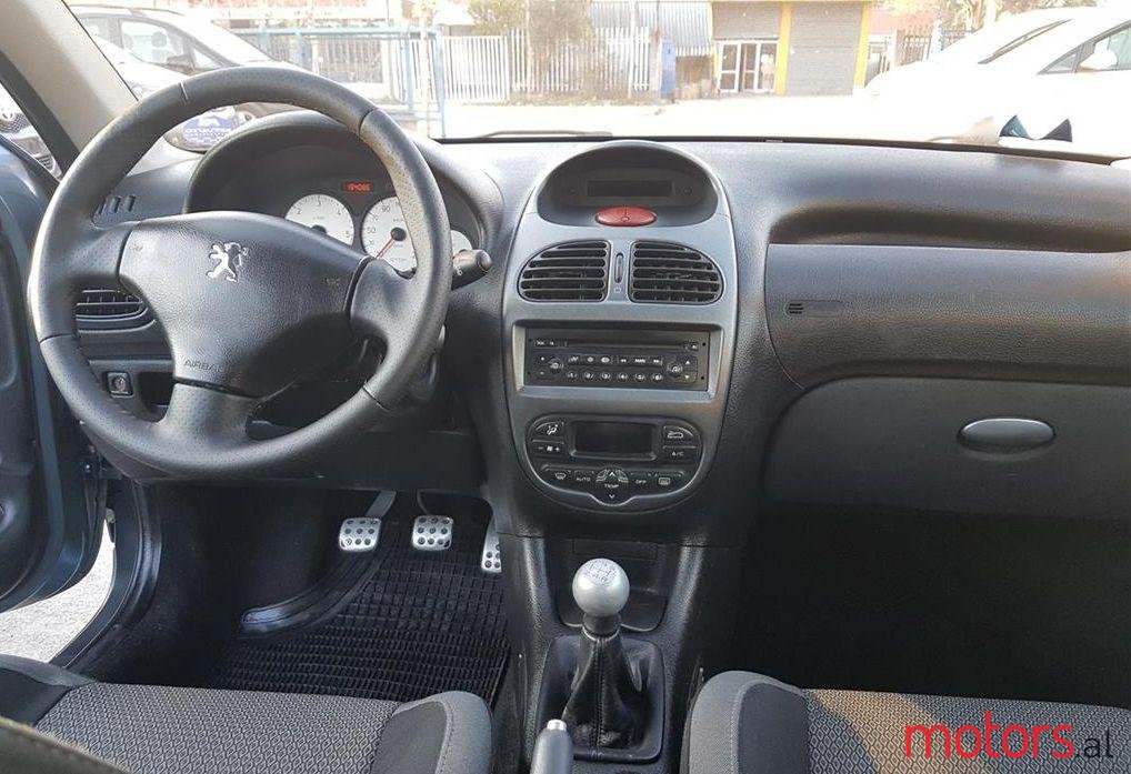 2006' Peugeot 206 photo #1