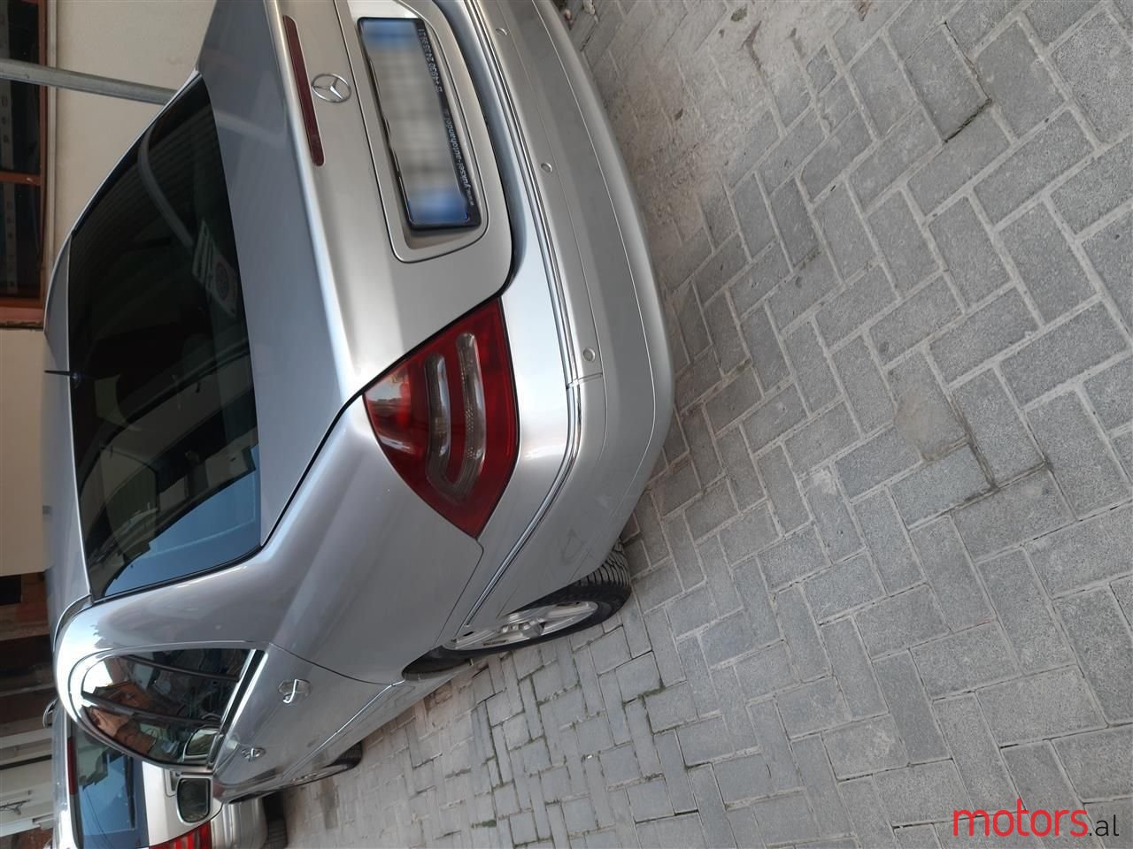 2001' Mercedes-Benz 220 photo #6