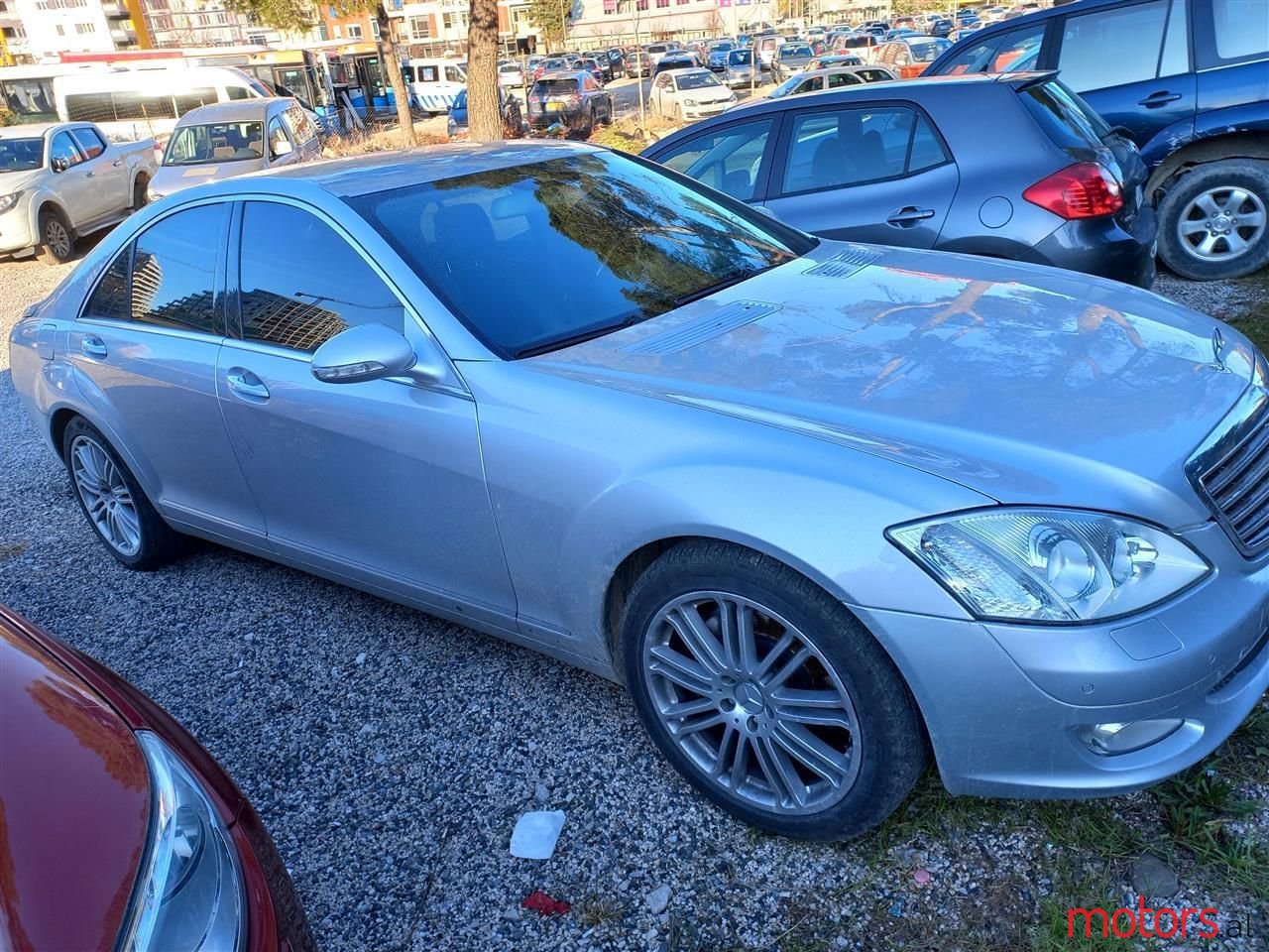 2006' Mercedes-Benz S 320 photo #2