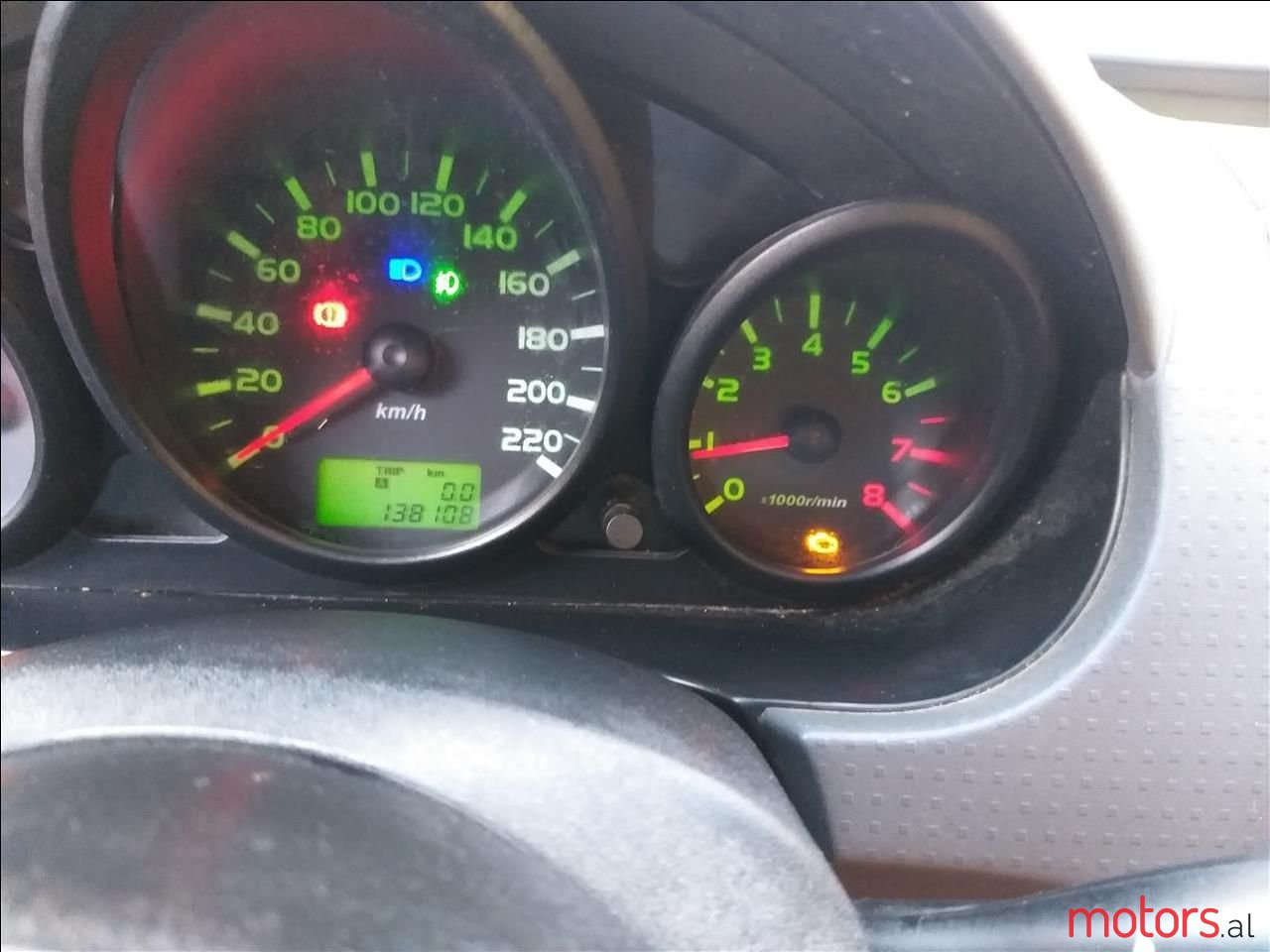 2008' Mitsubishi Colt photo #5