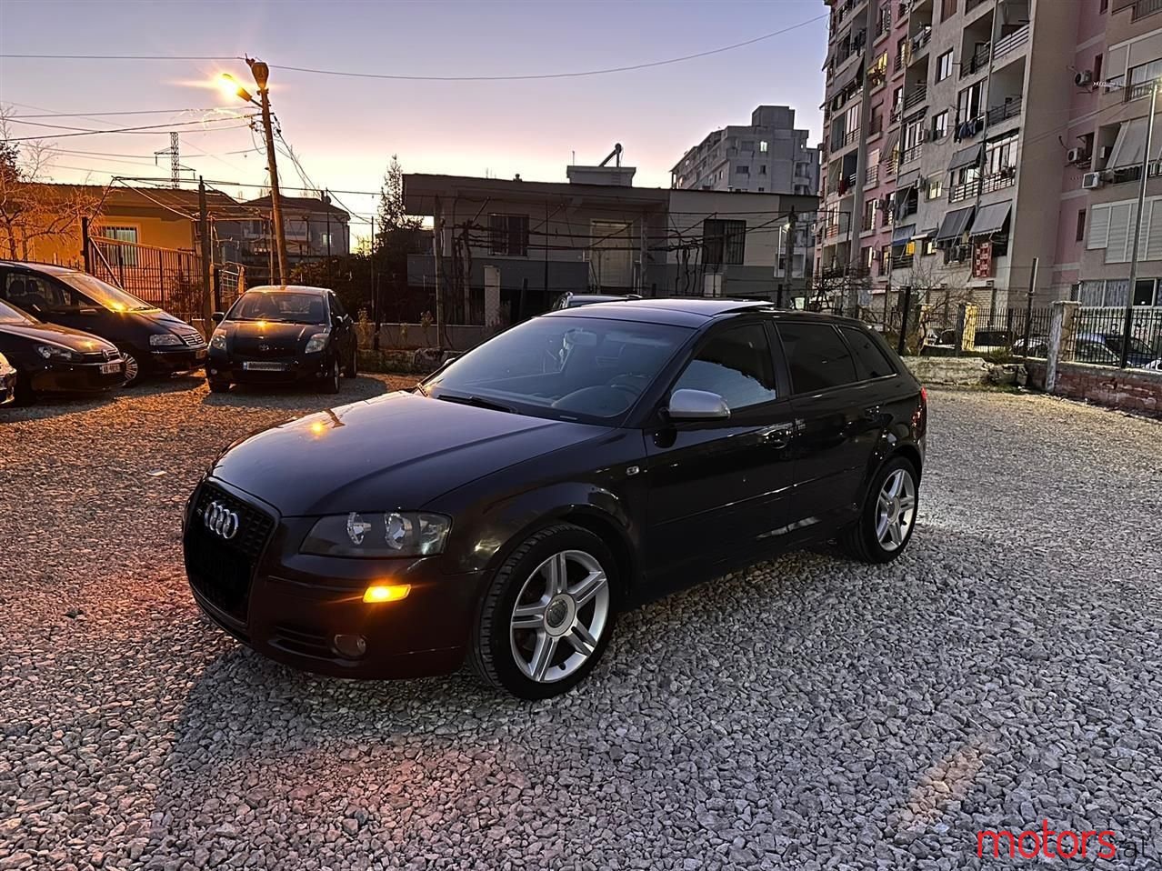 2009' Audi A3 photo #6