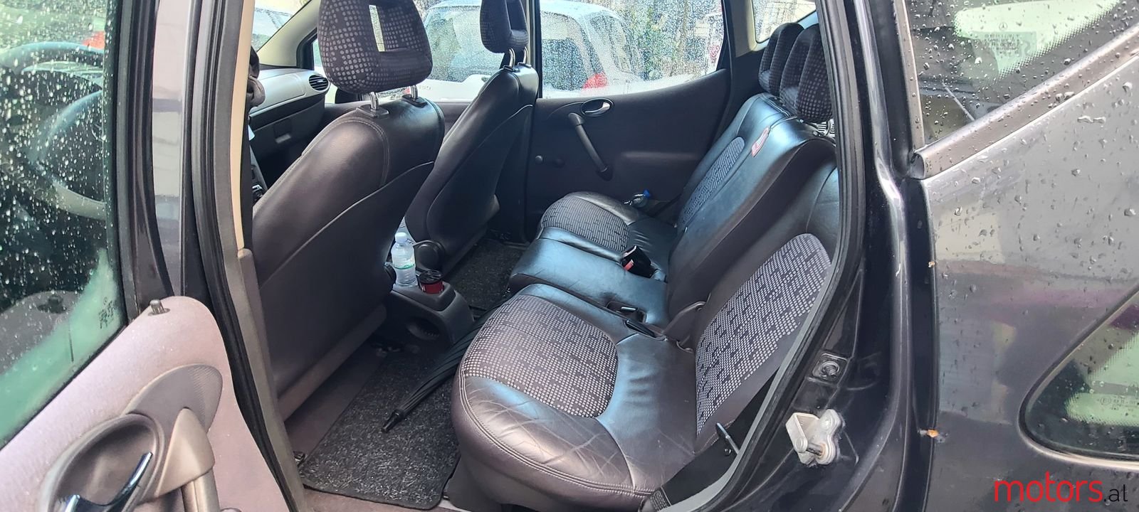 1999' Mercedes-Benz A 170 A-CLAS photo #6