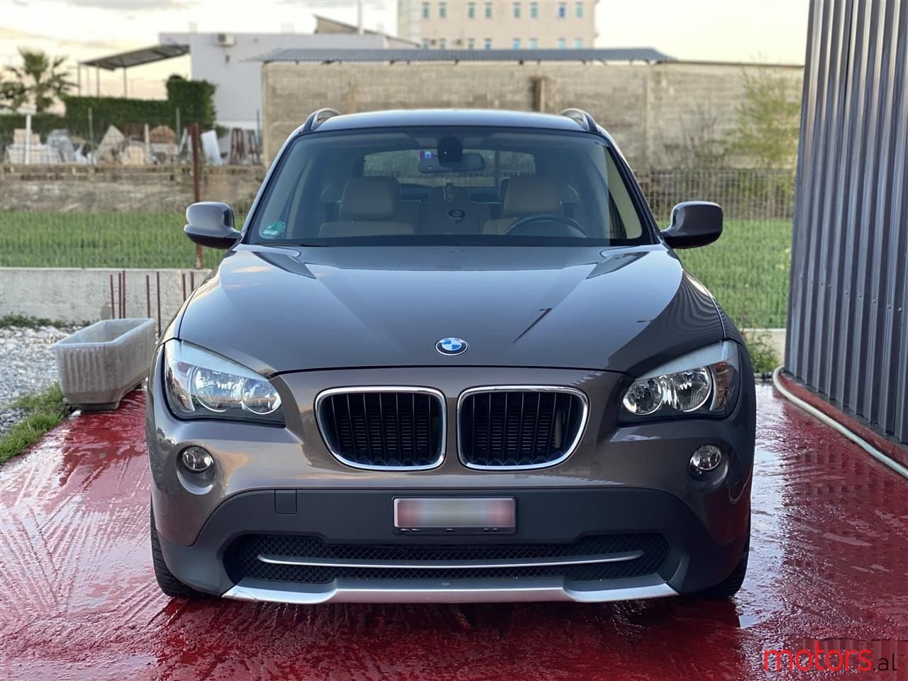 2010' BMW X1 photo #2