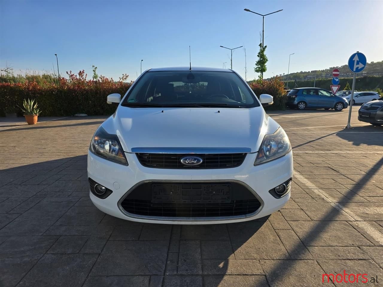 2009' Ford Focus photo #1