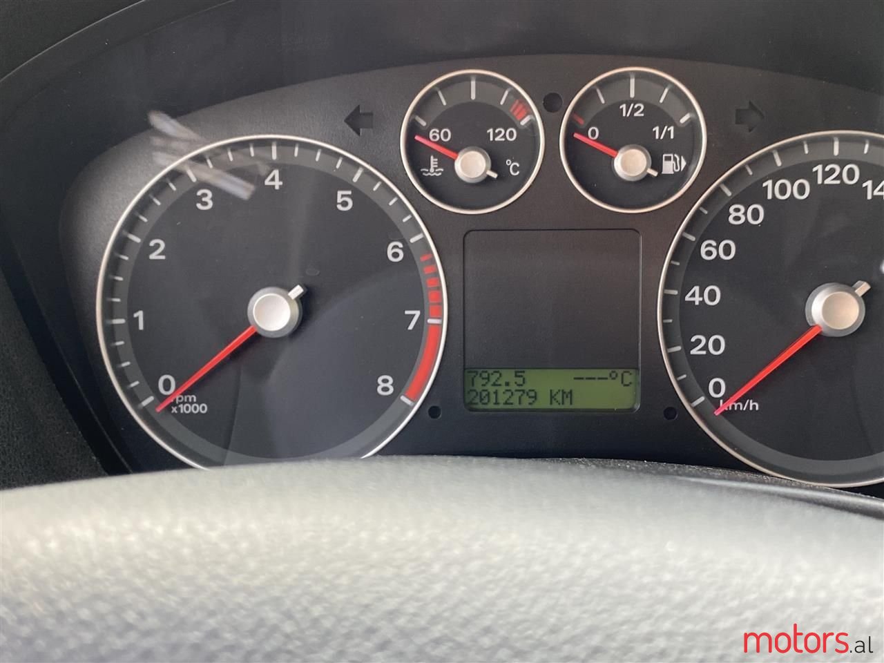 2005' Ford Focus photo #6