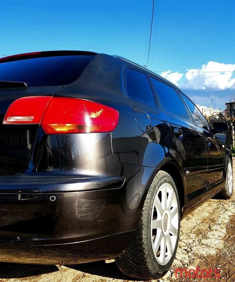 2008' Audi A3 photo #3