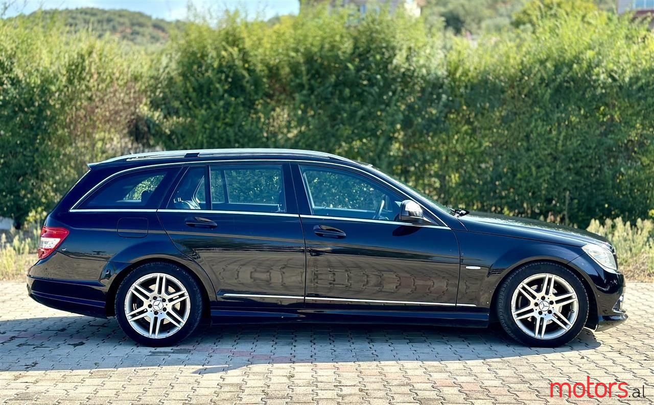 2008' Mercedes-Benz C 220 photo #4