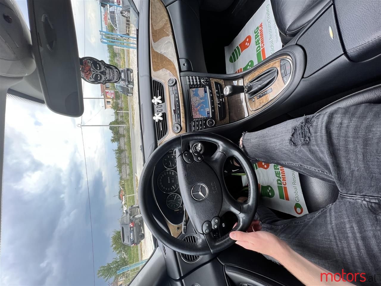 2007' Mercedes-Benz 320 photo #6