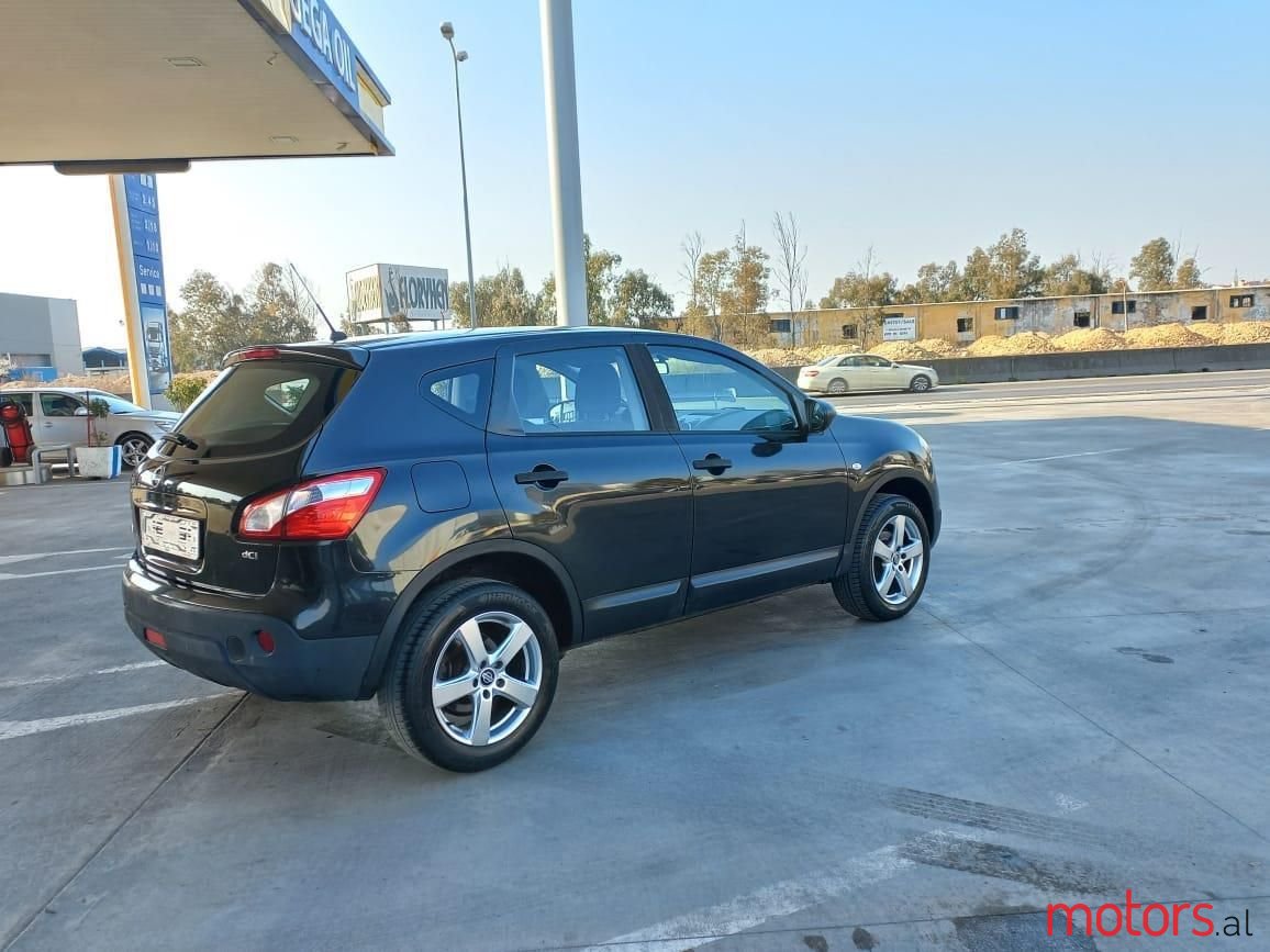 2014' Nissan Qashqai photo #4