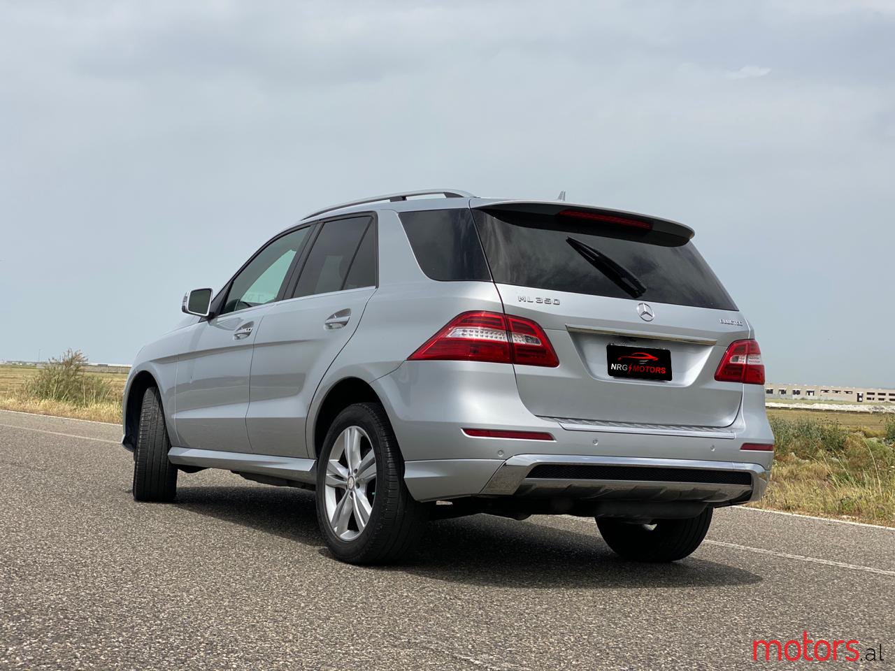 2013' Mercedes-Benz ML 350 photo #4