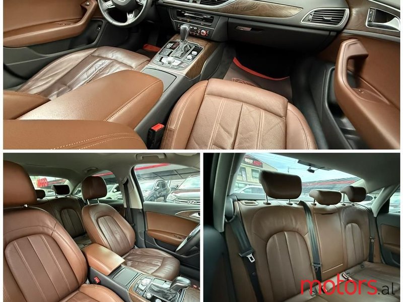 2015' Audi A6 photo #5