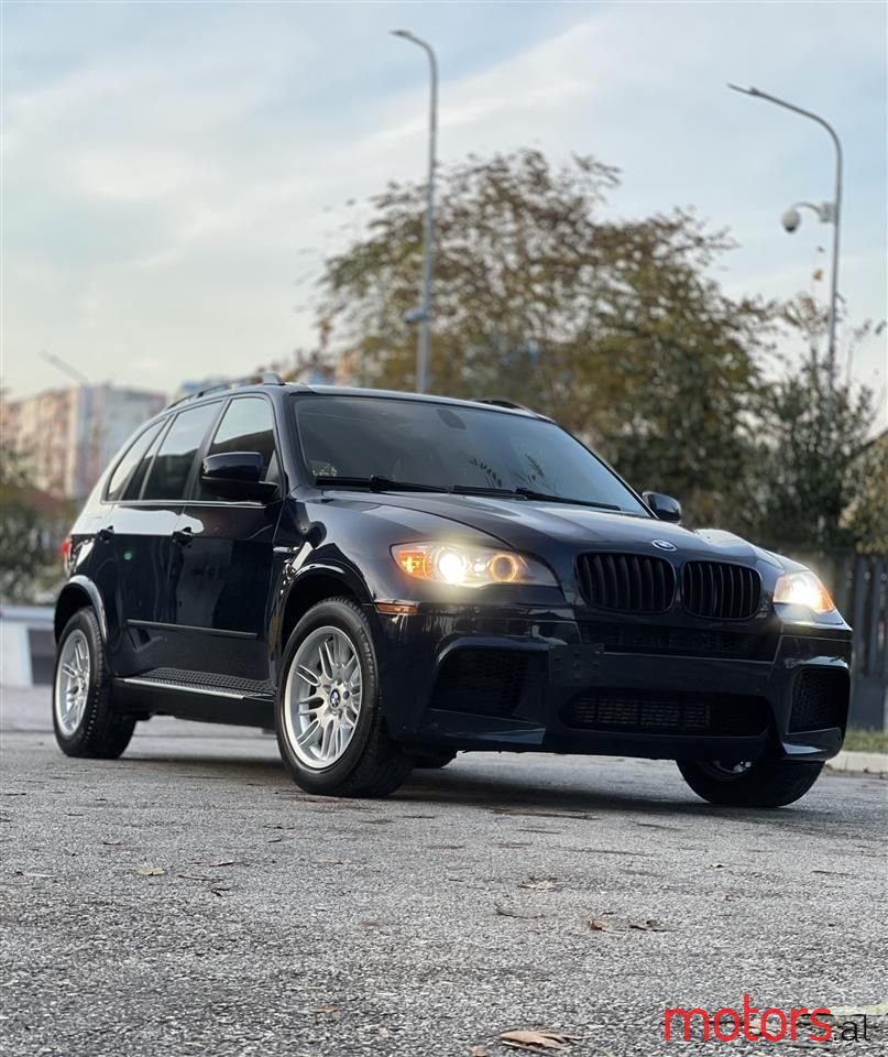2009' BMW X5 photo #5