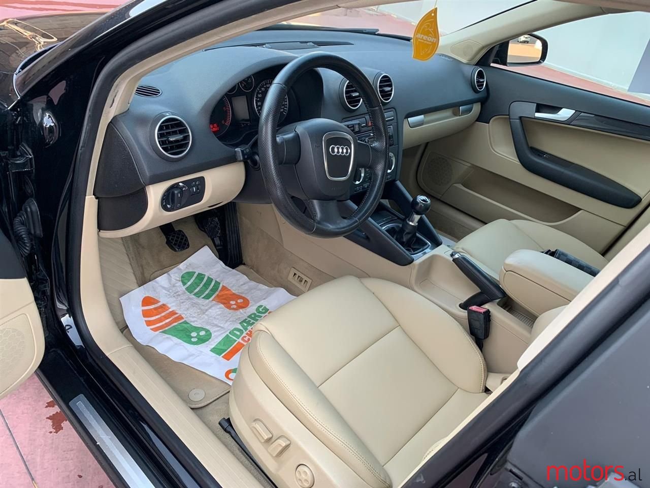 2006' Audi A3 photo #3