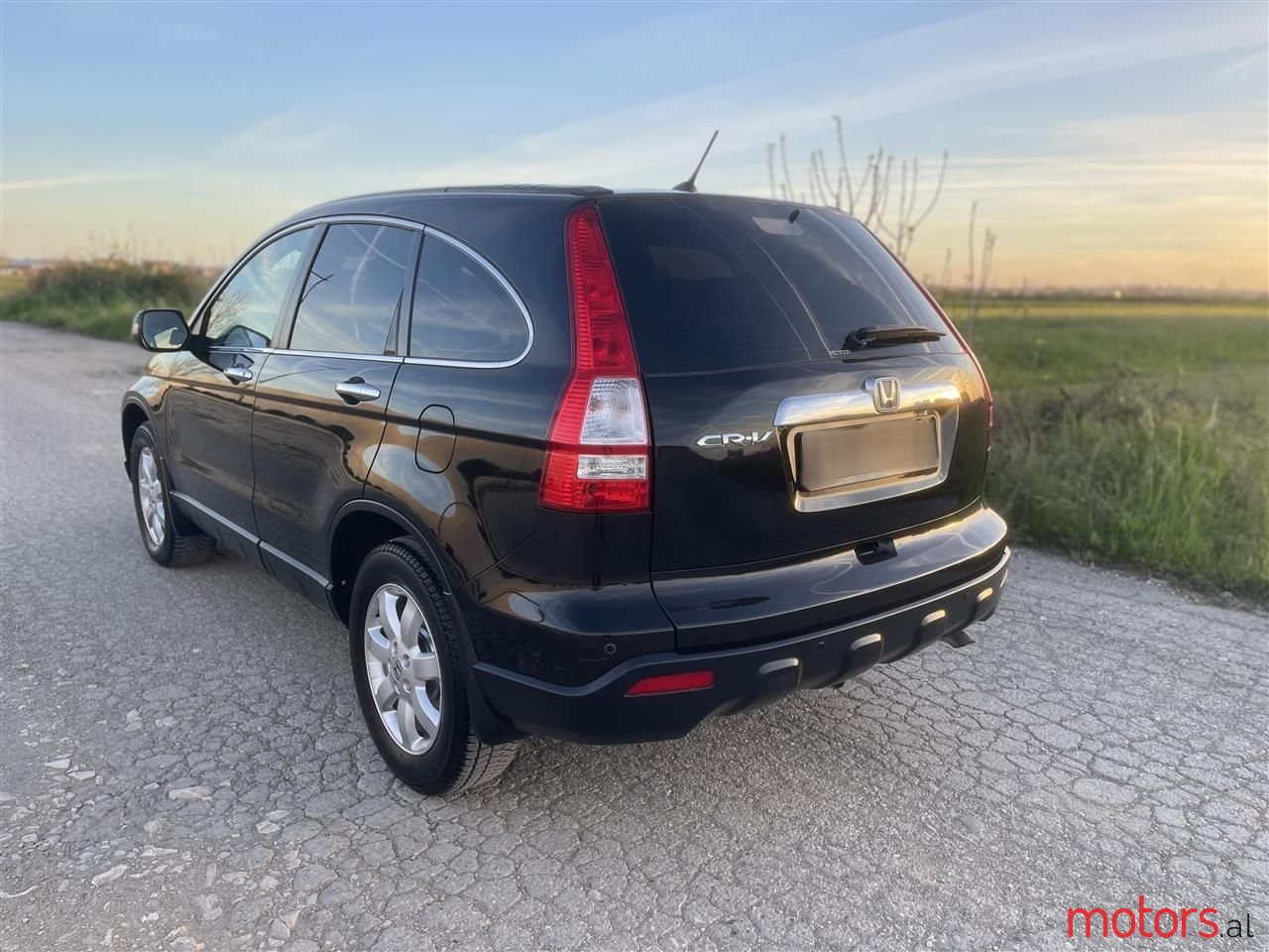 2009' Honda CR-V photo #6