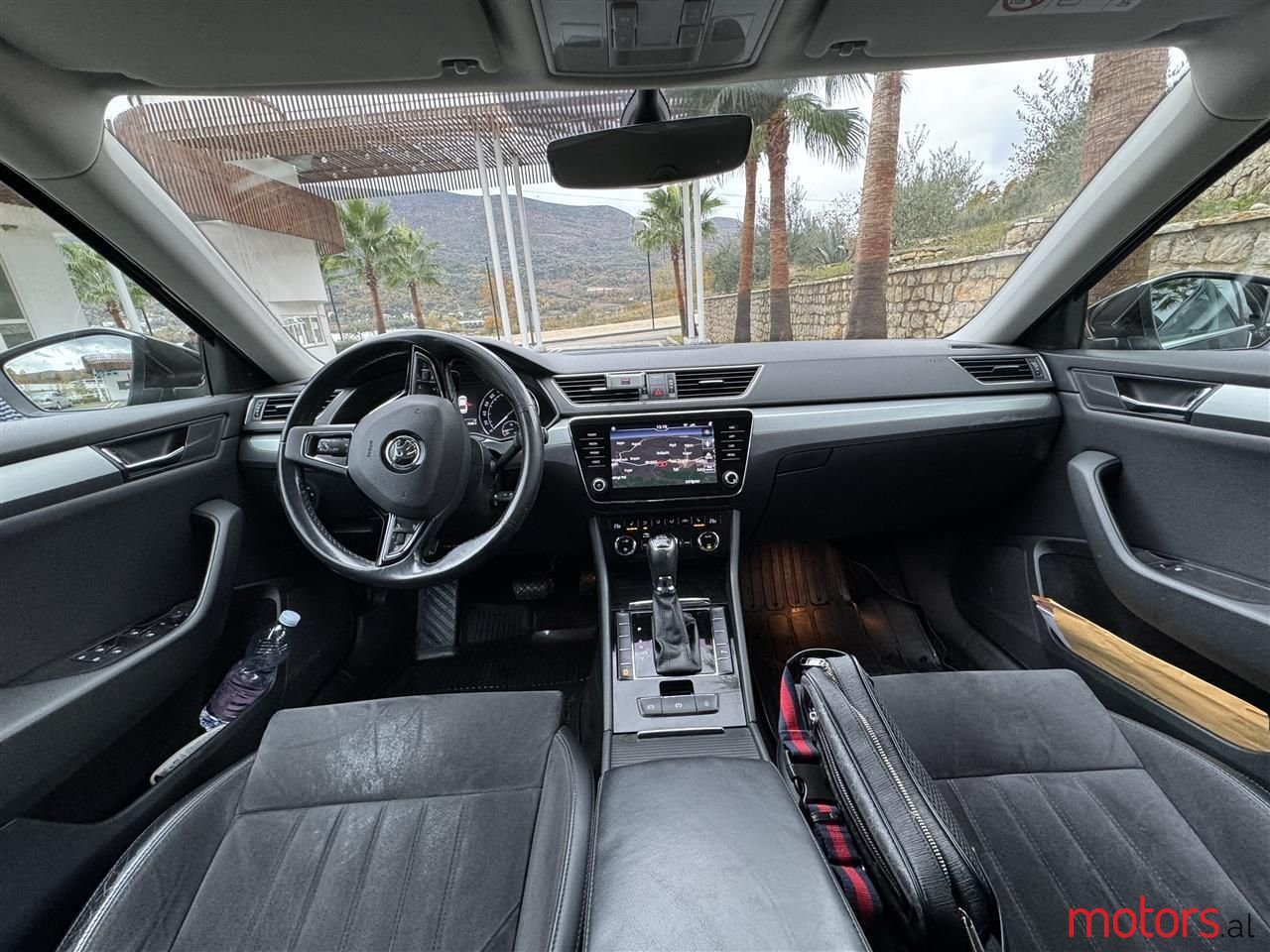 2018' Skoda Superb photo #5