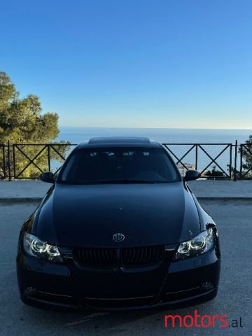 2006' BMW 330 photo #4