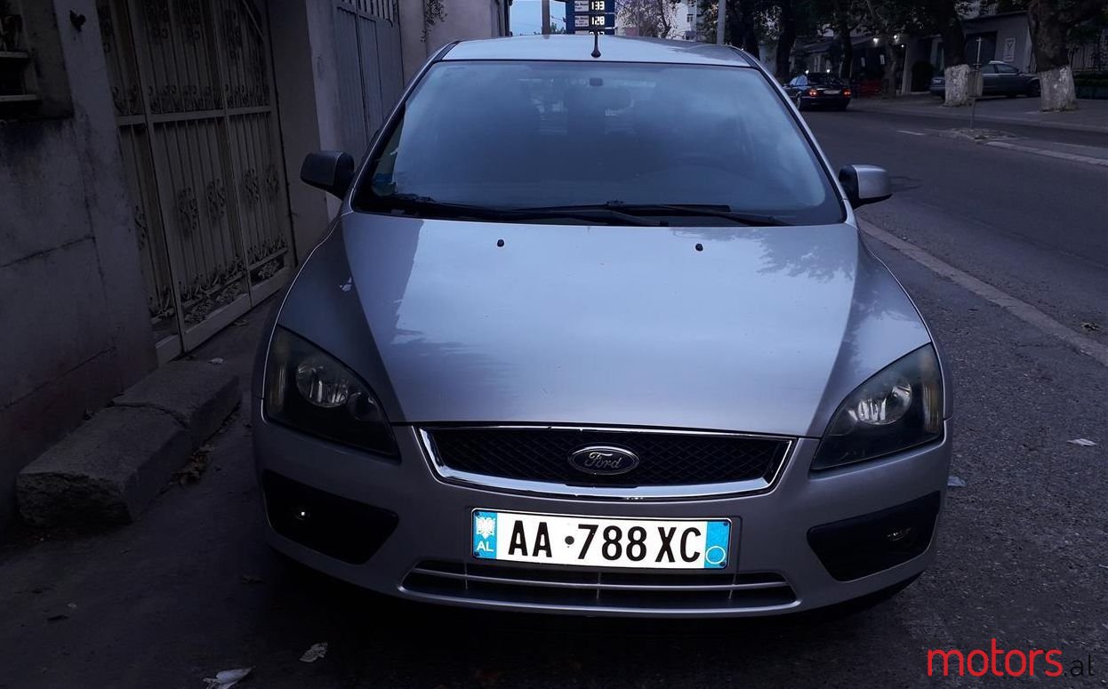 2006' Ford Focus photo #5