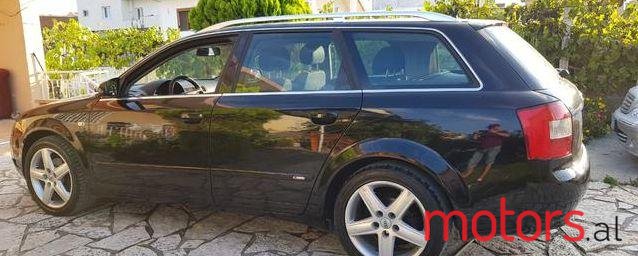 2004' Audi A4 photo #1