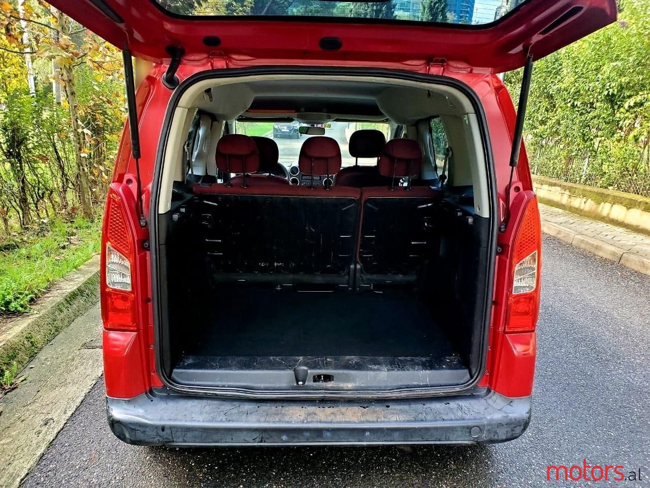 2010' Citroen Berlingo photo #5