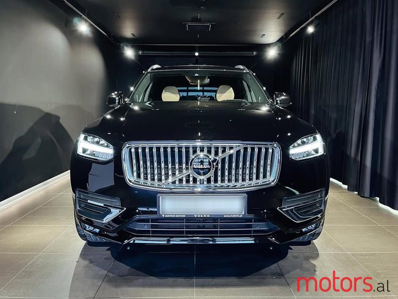 2022' Volvo Xc 90 photo #2
