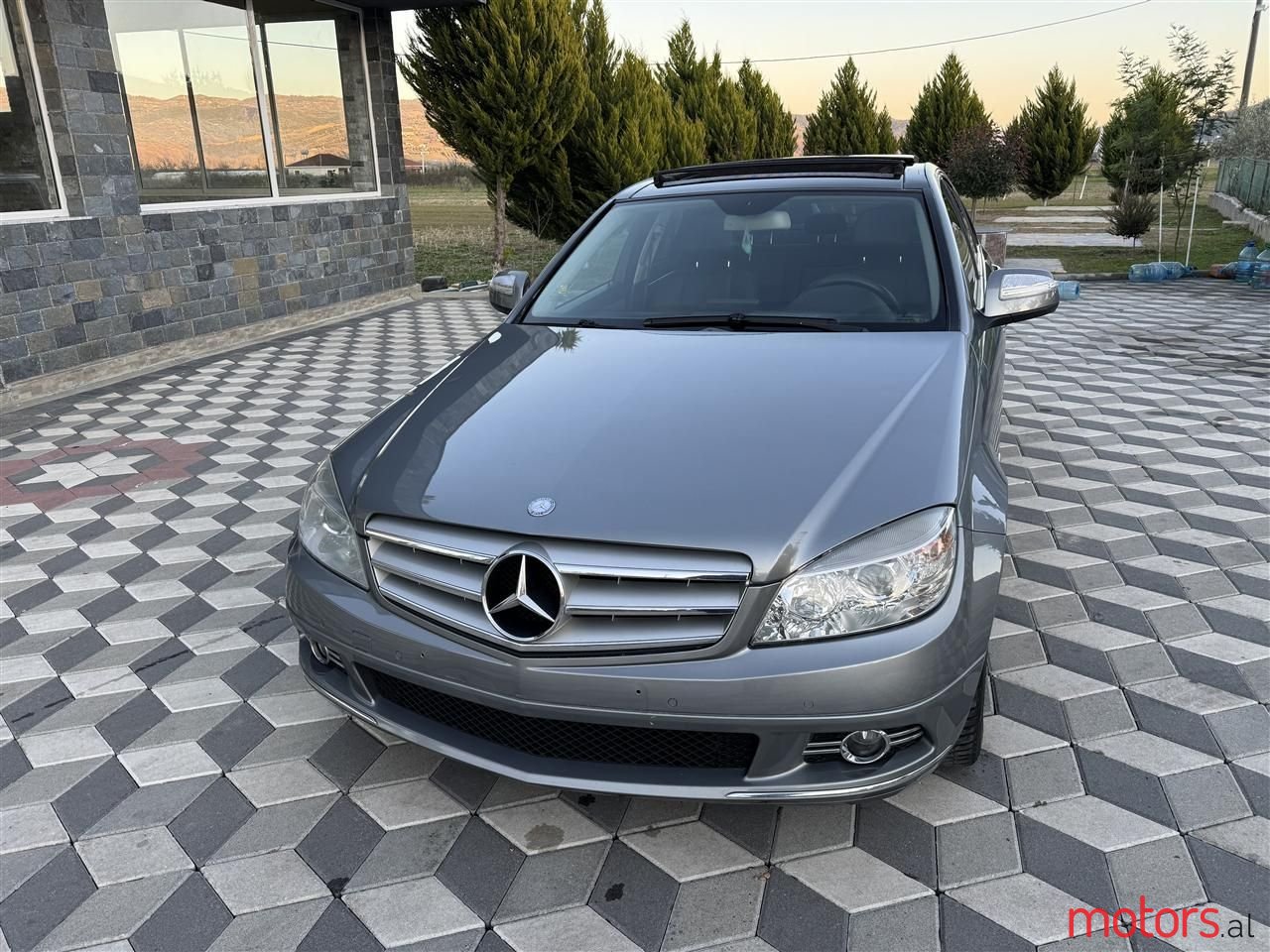 2008' Mercedes-Benz C 180 photo #4