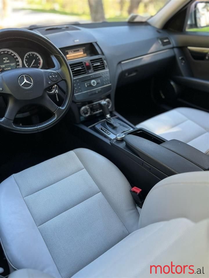 2008' Mercedes-Benz C 180 photo #6