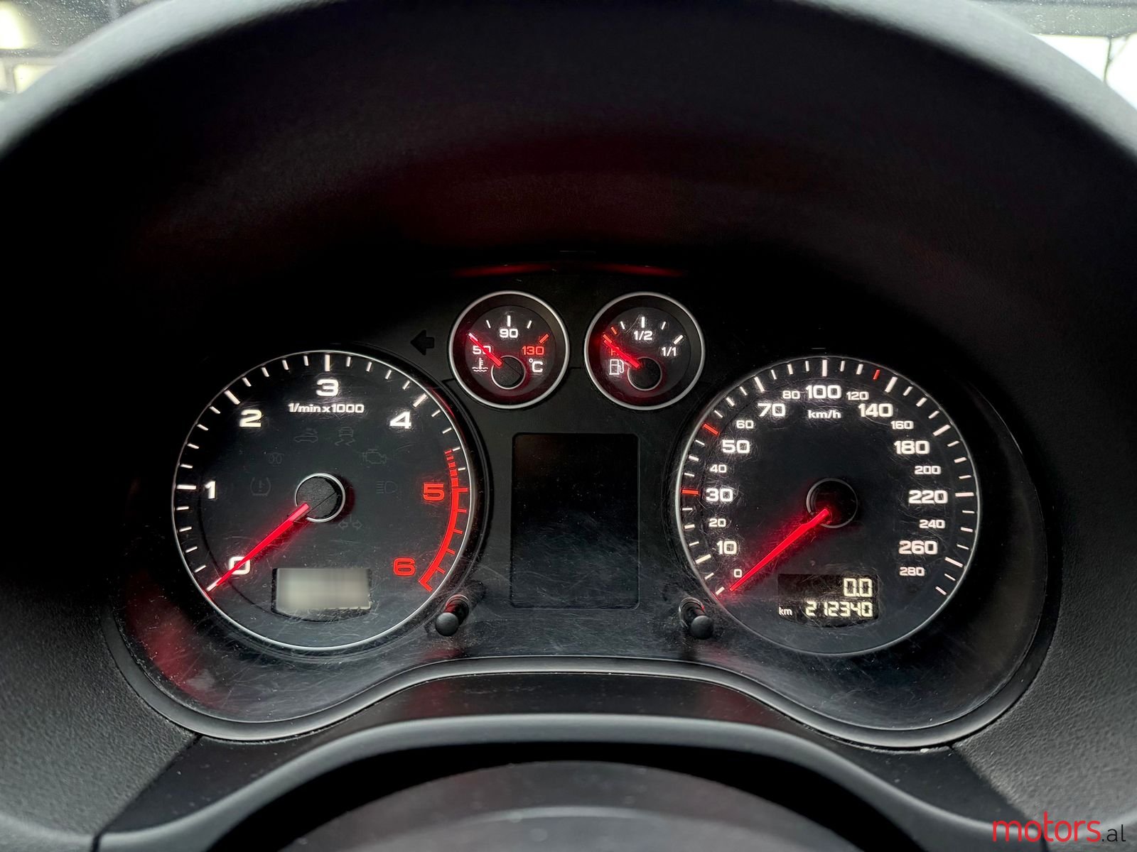 2012' Audi A3 photo #5