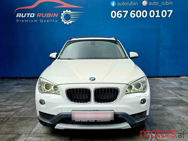 2014' BMW X1 photo #5