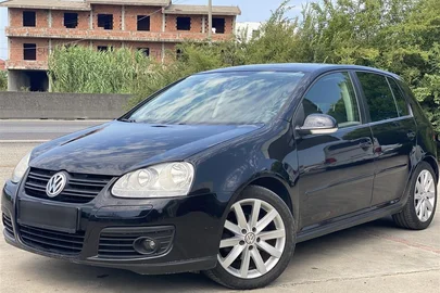 2007' Volkswagen Golf